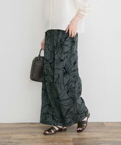 URBAN RESEARCH ITEMS / アーバンリサーチ アイテムズ その他パンツ | イージーワイドストレートパンツ