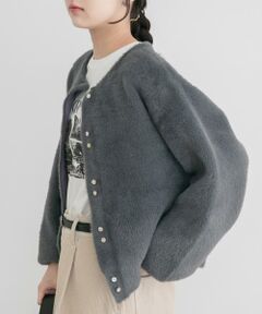 URBAN RESEARCH ITEMS / アーバンリサーチ アイテムズ ニット・セーター | ダブルフェイスニットカーデ