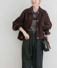 URBAN RESEARCH ITEMS / アーバンリサーチ アイテムズ その他アウター | コーデュロイジャケット
