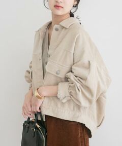 URBAN RESEARCH ITEMS / アーバンリサーチ アイテムズ その他アウター | コーデュロイジャケット