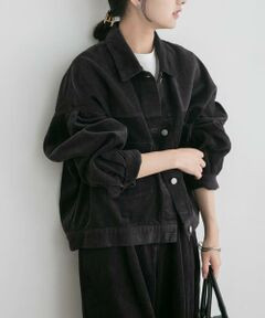 URBAN RESEARCH ITEMS / アーバンリサーチ アイテムズ その他アウター | コーデュロイジャケット