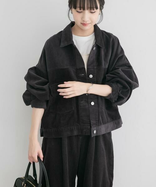 URBAN RESEARCH ITEMS / アーバンリサーチ アイテムズ その他アウター | コーデュロイジャケット | 詳細18