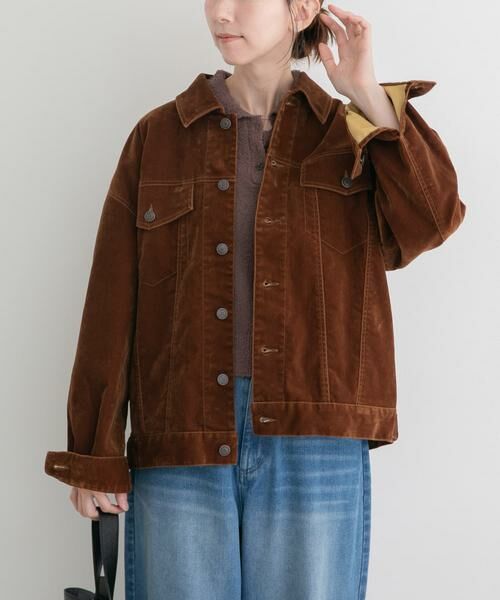 URBAN RESEARCH ITEMS / アーバンリサーチ アイテムズ その他アウター | オーバーサイズジャケット | 詳細1