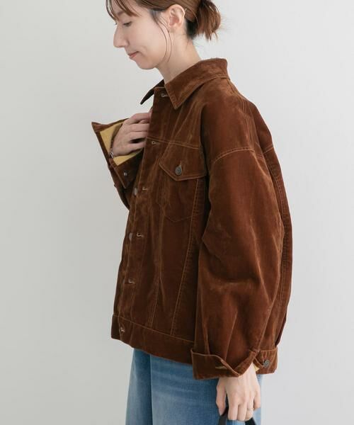 URBAN RESEARCH ITEMS / アーバンリサーチ アイテムズ その他アウター | オーバーサイズジャケット | 詳細2