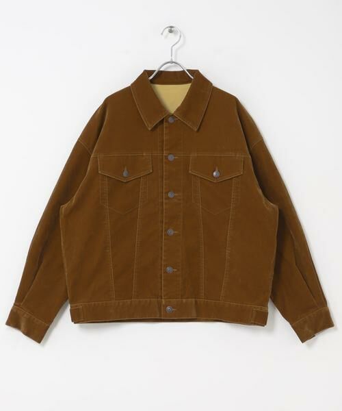 URBAN RESEARCH ITEMS / アーバンリサーチ アイテムズ その他アウター | オーバーサイズジャケット | 詳細6