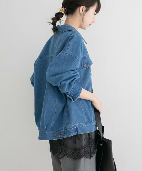 URBAN RESEARCH ITEMS / アーバンリサーチ アイテムズ その他アウター | オーバーサイズジャケット | 詳細10