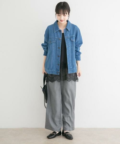 URBAN RESEARCH ITEMS / アーバンリサーチ アイテムズ その他アウター | オーバーサイズジャケット | 詳細12