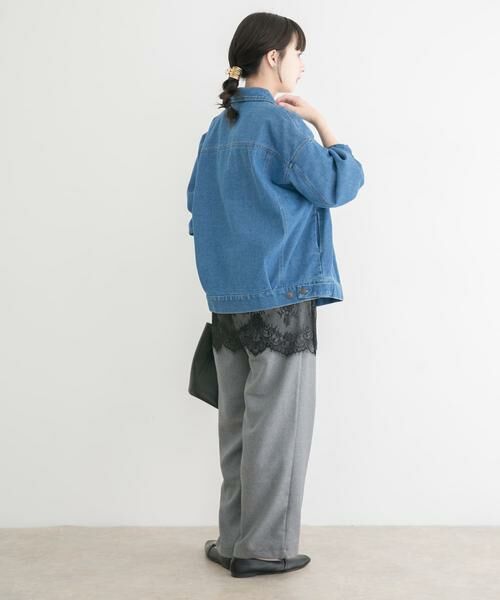 URBAN RESEARCH ITEMS / アーバンリサーチ アイテムズ その他アウター | オーバーサイズジャケット | 詳細13