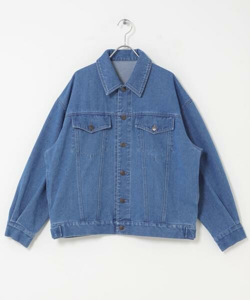 URBAN RESEARCH ITEMS / アーバンリサーチ アイテムズ その他アウター | オーバーサイズジャケット | 詳細14