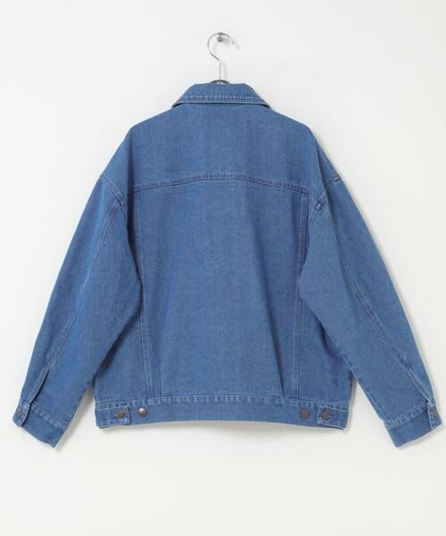 URBAN RESEARCH ITEMS / アーバンリサーチ アイテムズ その他アウター | オーバーサイズジャケット | 詳細16