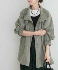 URBAN RESEARCH ITEMS / アーバンリサーチ アイテムズ その他アウター | テントラインハーフコート