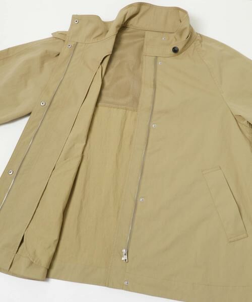URBAN RESEARCH ITEMS / アーバンリサーチ アイテムズ その他アウター | テントラインハーフコート | 詳細16