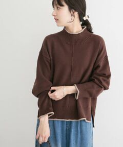 URBAN RESEARCH ITEMS / アーバンリサーチ アイテムズ ニット・セーター | 『洗濯可』ハイショクハイネックニット