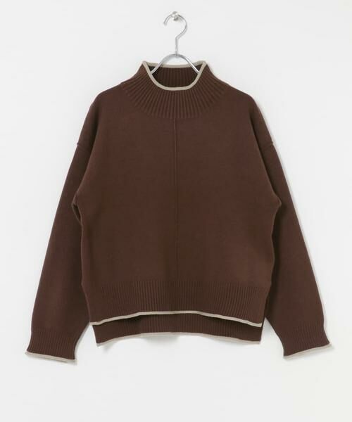 URBAN RESEARCH ITEMS / アーバンリサーチ アイテムズ ニット・セーター | 『洗濯可』ハイショクハイネックニット | 詳細8