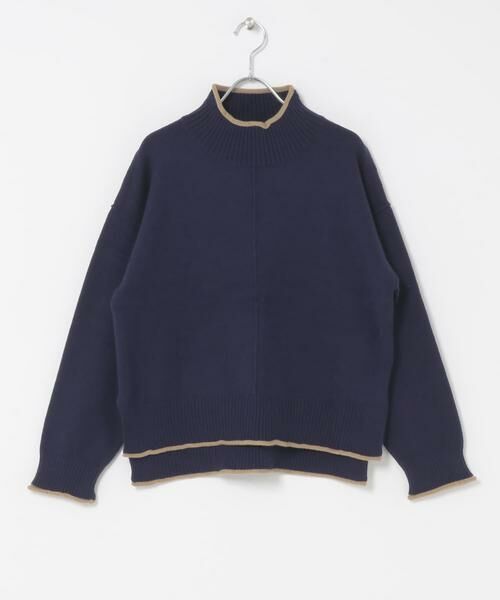 URBAN RESEARCH ITEMS / アーバンリサーチ アイテムズ ニット・セーター | 『洗濯可』ハイショクハイネックニット | 詳細5