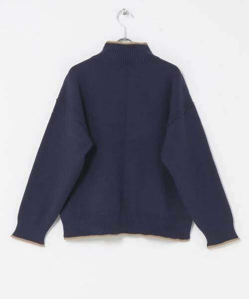 URBAN RESEARCH ITEMS / アーバンリサーチ アイテムズ ニット・セーター | 『洗濯可』ハイショクハイネックニット | 詳細7
