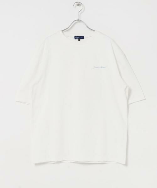 URBAN RESEARCH ITEMS / アーバンリサーチ アイテムズ Tシャツ | Monet Artwork Print T-shirts | 詳細6