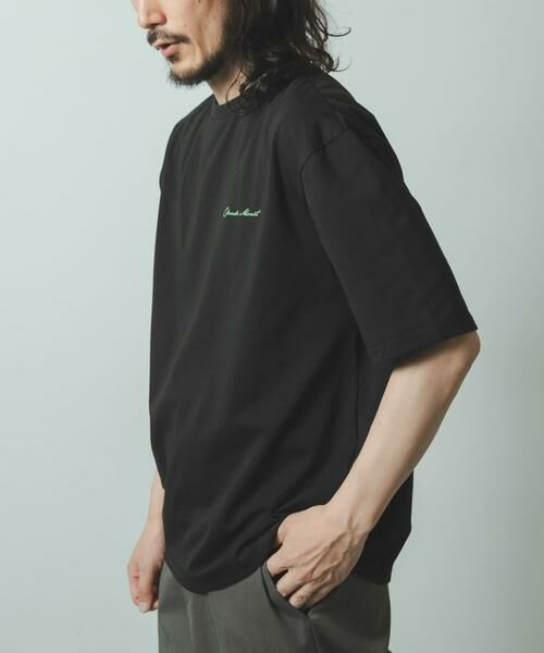 URBAN RESEARCH ITEMS / アーバンリサーチ アイテムズ Tシャツ | Monet Artwork Print T-shirts | 詳細11