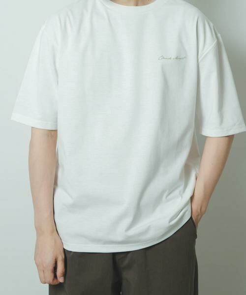 URBAN RESEARCH ITEMS / アーバンリサーチ アイテムズ Tシャツ | Monet Artwork Print T-shirts | 詳細19
