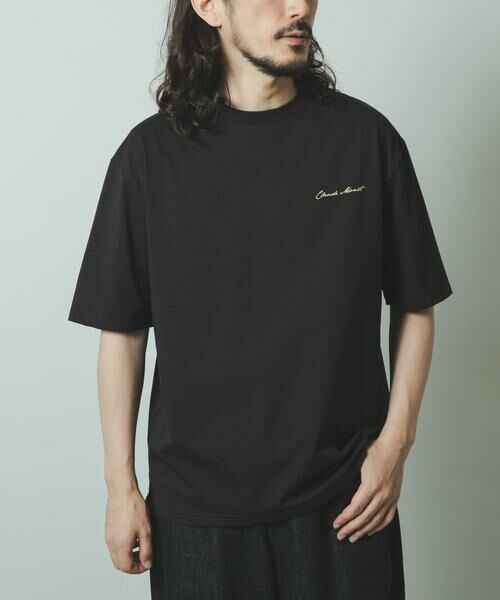 URBAN RESEARCH ITEMS / アーバンリサーチ アイテムズ Tシャツ | Monet Artwork Print T-shirts | 詳細26