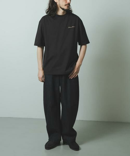 URBAN RESEARCH ITEMS / アーバンリサーチ アイテムズ Tシャツ | Monet Artwork Print T-shirts | 詳細29