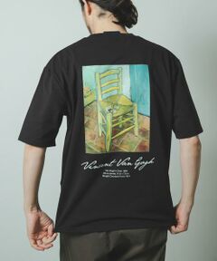 URBAN RESEARCH ITEMS / アーバンリサーチ アイテムズ Tシャツ | Van Gogh Artwork Print T-shirts