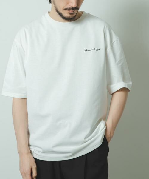 URBAN RESEARCH ITEMS / アーバンリサーチ アイテムズ Tシャツ | Van Gogh Artwork Print T-shirts | 詳細3