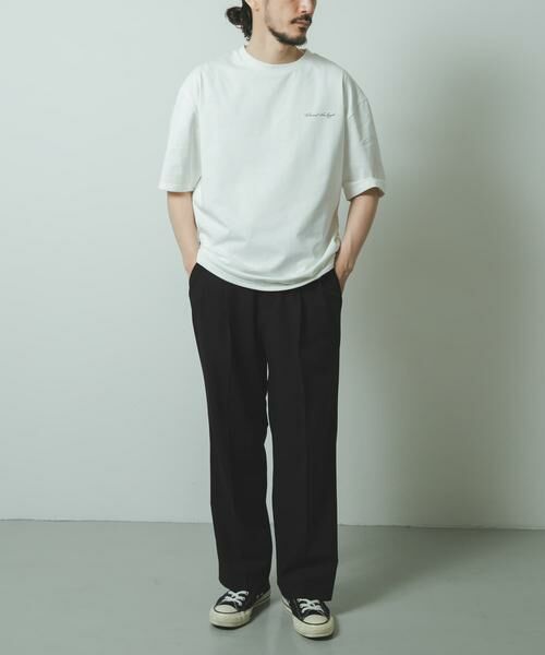 URBAN RESEARCH ITEMS / アーバンリサーチ アイテムズ Tシャツ | Van Gogh Artwork Print T-shirts | 詳細5