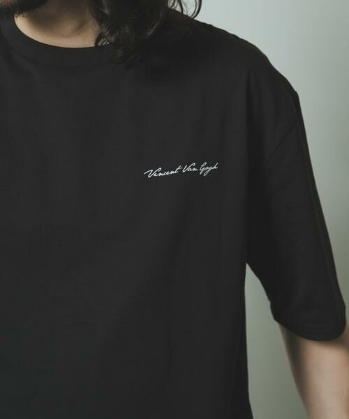 URBAN RESEARCH ITEMS / アーバンリサーチ アイテムズ Tシャツ | Van Gogh Artwork Print T-shirts | 詳細10