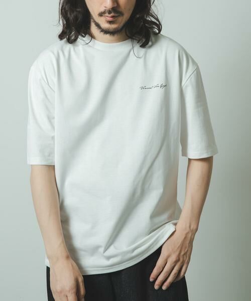 URBAN RESEARCH ITEMS / アーバンリサーチ アイテムズ Tシャツ | Van Gogh Artwork Print T-shirts | 詳細21