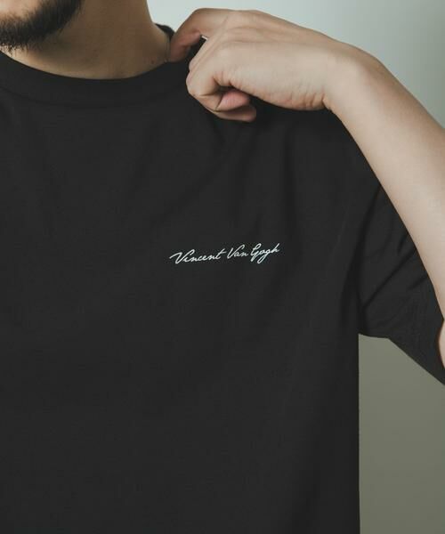 URBAN RESEARCH ITEMS / アーバンリサーチ アイテムズ Tシャツ | Van Gogh Artwork Print T-shirts | 詳細27