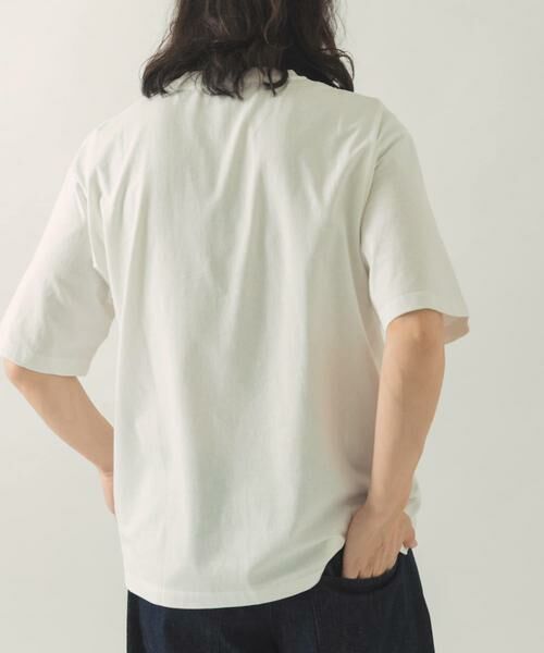 URBAN RESEARCH ITEMS / アーバンリサーチ アイテムズ Tシャツ | Surf Printed T-Shirt | 詳細3
