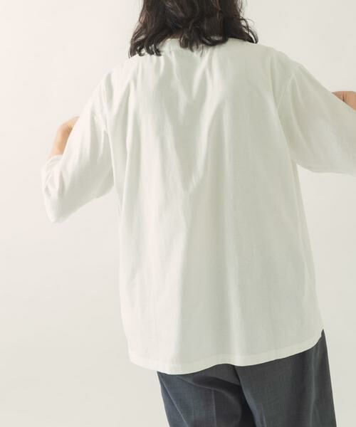 URBAN RESEARCH ITEMS / アーバンリサーチ アイテムズ Tシャツ | Surf Printed T-Shirt | 詳細8