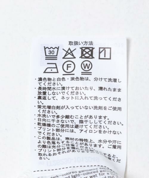 URBAN RESEARCH ITEMS / アーバンリサーチ アイテムズ Tシャツ | Surf Printed T-Shirt | 詳細19