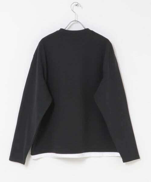 URBAN RESEARCH ITEMS / アーバンリサーチ アイテムズ Tシャツ | CVCリップルフェイクレイヤードカットソー | 詳細18