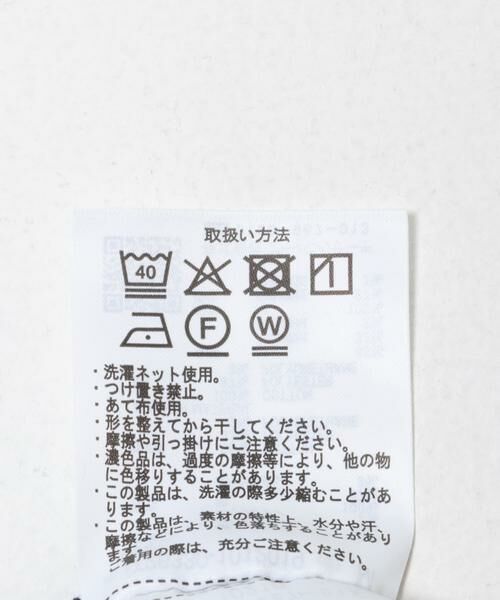 URBAN RESEARCH ITEMS / アーバンリサーチ アイテムズ Tシャツ | デニムライクデザインポケットカットソー | 詳細9