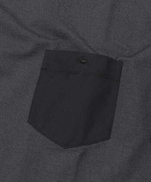 URBAN RESEARCH ITEMS / アーバンリサーチ アイテムズ Tシャツ | デニムライクデザインポケットカットソー | 詳細16