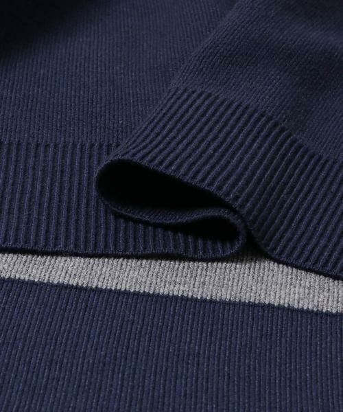 URBAN RESEARCH ITEMS / アーバンリサーチ アイテムズ ニット・セーター | スウェットタッチニット クルーネック Tops | 詳細18