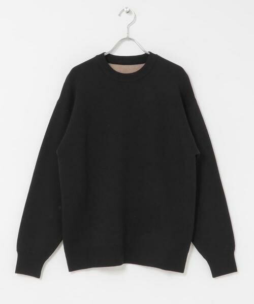 URBAN RESEARCH ITEMS / アーバンリサーチ アイテムズ ニット・セーター | スウェットタッチニット クルーネック Tops | 詳細26