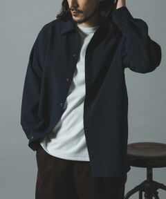 URBAN RESEARCH ITEMS / アーバンリサーチ アイテムズ シャツ・ブラウス | 2WAYストレッチ L.S.スナップシャツ