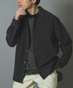 URBAN RESEARCH ITEMS / アーバンリサーチ アイテムズ シャツ・ブラウス | 2WAYストレッチ L.S.スナップシャツ