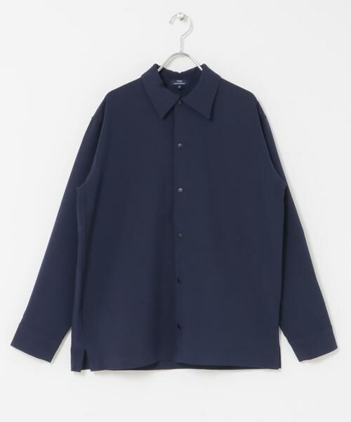 URBAN RESEARCH ITEMS / アーバンリサーチ アイテムズ シャツ・ブラウス | 2WAYストレッチ L.S.スナップシャツ | 詳細20