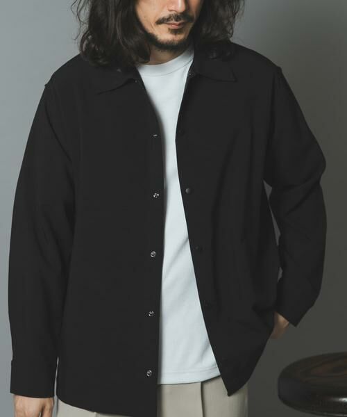 URBAN RESEARCH ITEMS / アーバンリサーチ アイテムズ シャツ・ブラウス | 2WAYストレッチ L.S.スナップシャツ | 詳細22