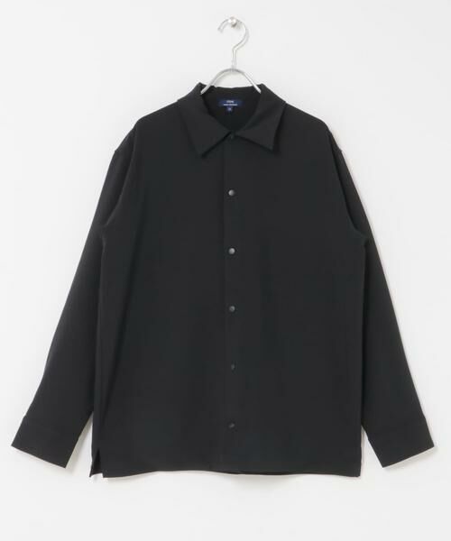 URBAN RESEARCH ITEMS / アーバンリサーチ アイテムズ シャツ・ブラウス | 2WAYストレッチ L.S.スナップシャツ | 詳細27