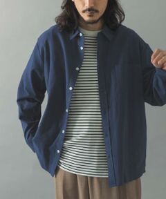 URBAN RESEARCH ITEMS / アーバンリサーチ アイテムズ シャツ・ブラウス | ソフトタッチフランネルレギュラーカラーシャツ