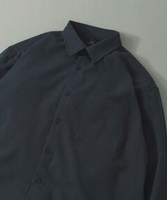 URBAN RESEARCH ITEMS / アーバンリサーチ アイテムズ シャツ・ブラウス | ヨウリュウレギュラーカラー長袖シャツ