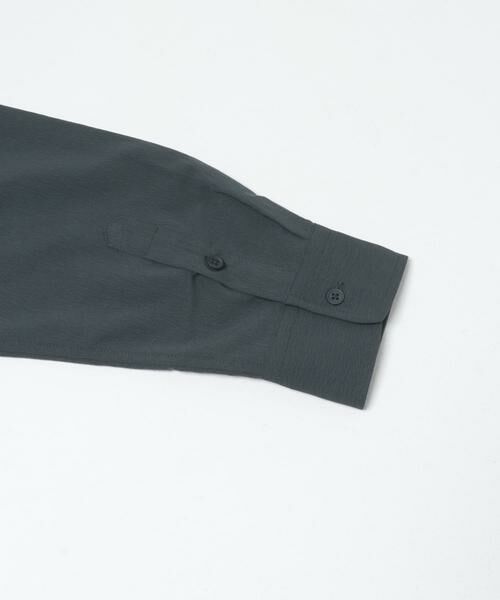 URBAN RESEARCH ITEMS / アーバンリサーチ アイテムズ シャツ・ブラウス | ヨウリュウレギュラーカラー長袖シャツ | 詳細19