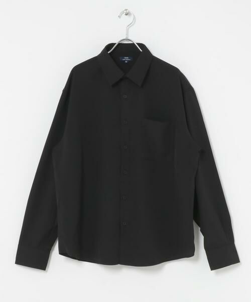 URBAN RESEARCH ITEMS / アーバンリサーチ アイテムズ シャツ・ブラウス | ヨウリュウレギュラーカラー長袖シャツ | 詳細28