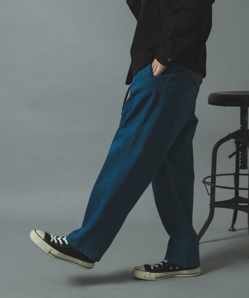 URBAN RESEARCH ITEMS / アーバンリサーチ アイテムズ その他パンツ | ハイストレッチリラックスパンツ | 詳細11