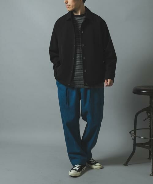 URBAN RESEARCH ITEMS / アーバンリサーチ アイテムズ その他パンツ | ハイストレッチリラックスパンツ | 詳細12